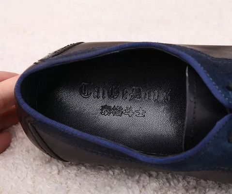 LV Business Men Shoes--027